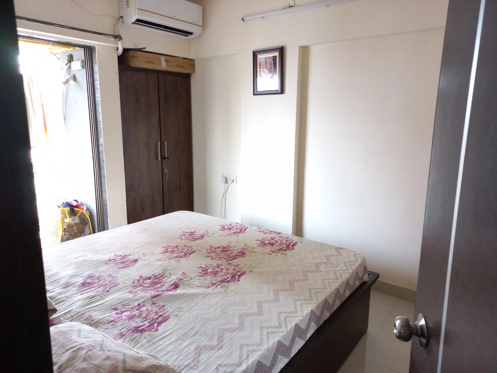 1 BHK Flat for Rent in Sethia green view, Goregaon West